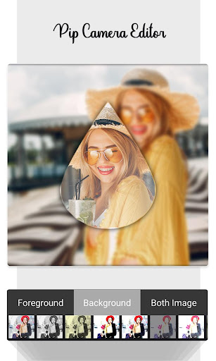 Pip camera - pip photo editor Screen 3