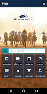 Hipu00f3dromo Chile Varies with device APK screenshots 1