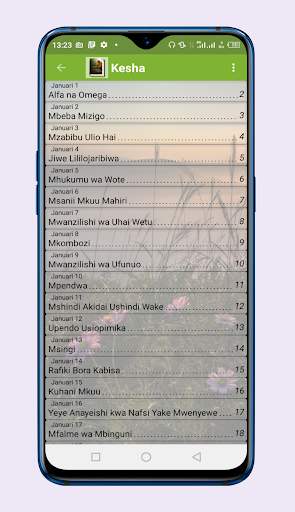 Kesha La Asubuhi Screen 2