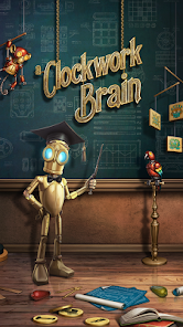 Captura de Pantalla 6 Clockwork Brain - Juegos Cereb android
