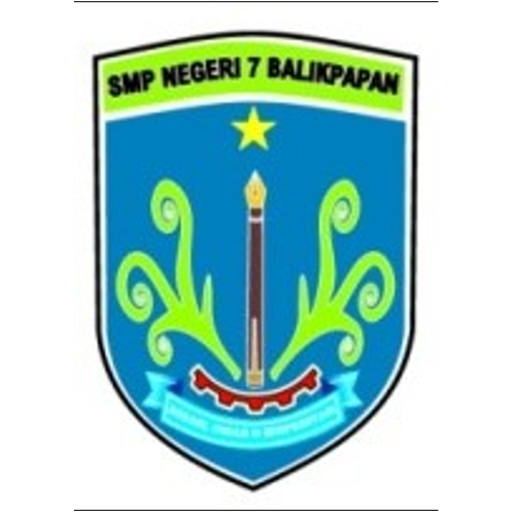 Exam Client SMPN 7 Balikpapan logo