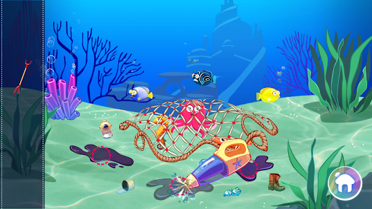 jogo princesa sereia