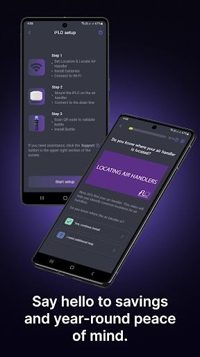 iFLO Screen 2
