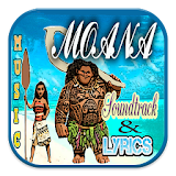 Music & Lyrics for Moana OST icon