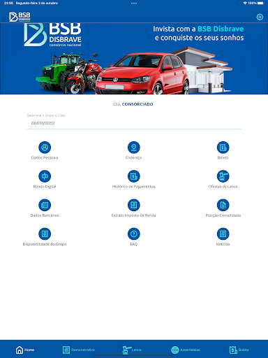 BSB Disbrave Consórcio