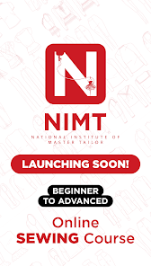 NIMT: Online Sewing Courses 1