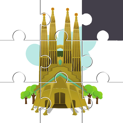 Barcelona Puzzle Game Download on Windows