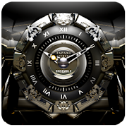 PRIMUS Luxury Clock Widget  Icon