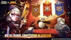 screenshot of Castle Clash: Kung Fu Panda GO