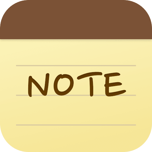 Notepad, Notes, Color Notebook Download on Windows