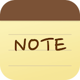 Easy Notepad, Color Notebook icon