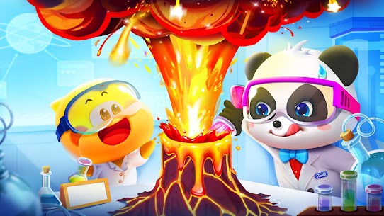 BabyBus Kids Science 8