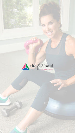 Android application The Fit Soul By Amy Ramsey screenshort