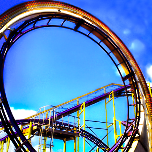 Roller Coaster Park: Fun Games – Apps no Google Play