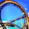 Roller Coaster Park: Fun Games icon