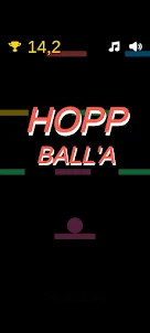 Hopp Ball'a