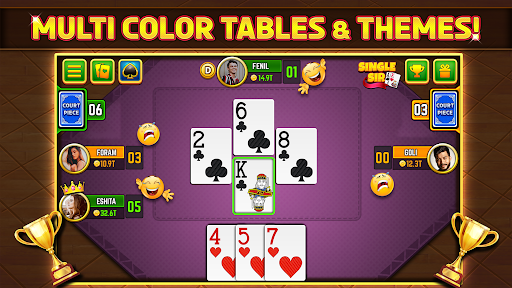 Court Piece screenshot 17