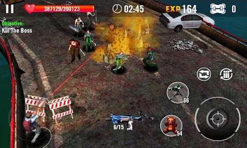 Zombie Overkill 3D For PC installation