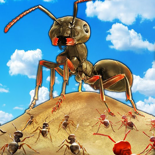 The Ants Kingdom: Hunt & Build