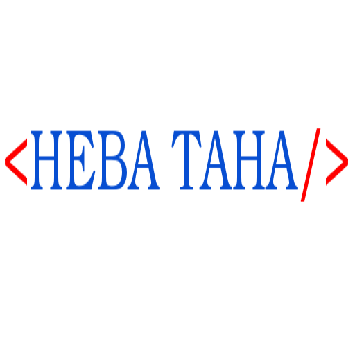 Heba Taha Header - AppWisp.com