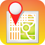 Best Map Gps icon