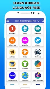 Learn Korean Language Apk Free Download For Android 1