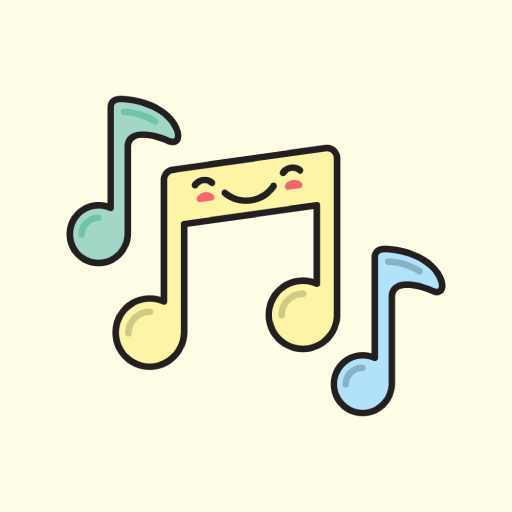 軽音楽 logo