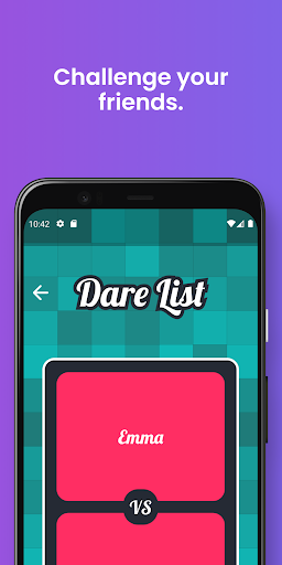 Darelist - Truth or Dare Screen 3
