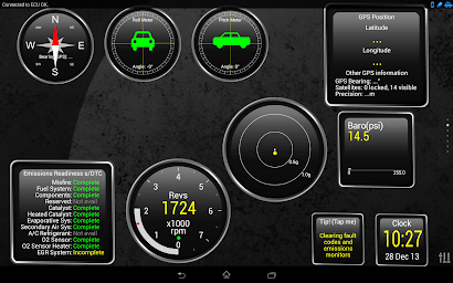 Torque Pro (OBD 2 & Car)