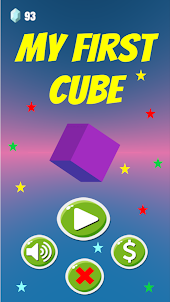 My First Cube
