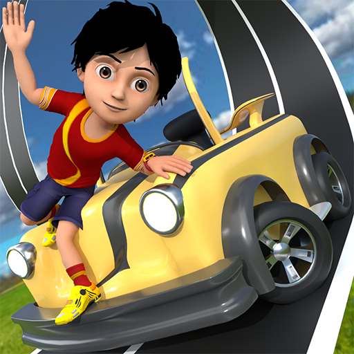 Shiva Turbo Racer 3D logo