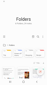 Samsung Notes APK