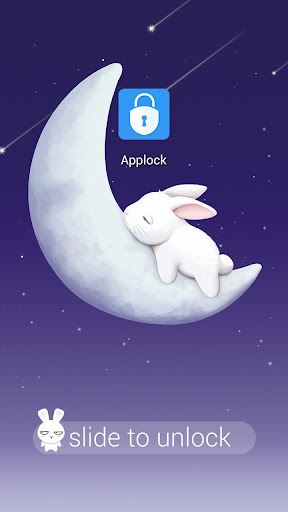AppLock Theme Lovely Screen 3