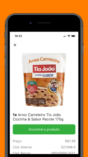 Instabuy Lojista Screenshot 3 - AppWisp.com