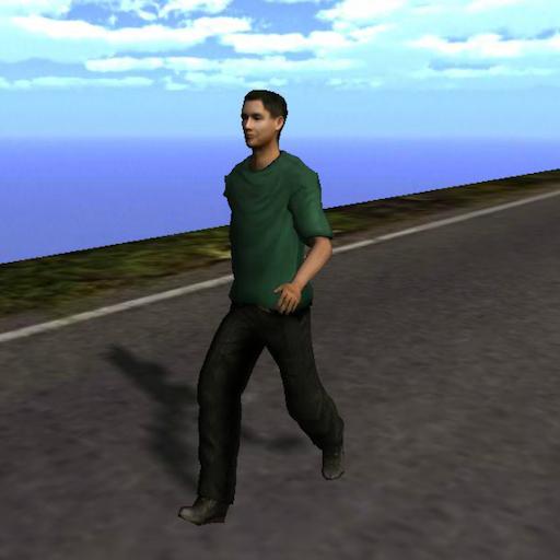 Real City Man Simulator विंडोज़ पर डाउनलोड करें