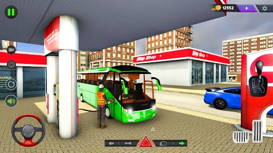 Bus simulator - Maxplay