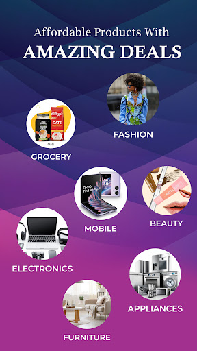 Android application waamDe screenshort