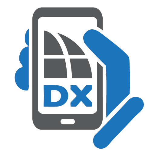 DXPocket logo
