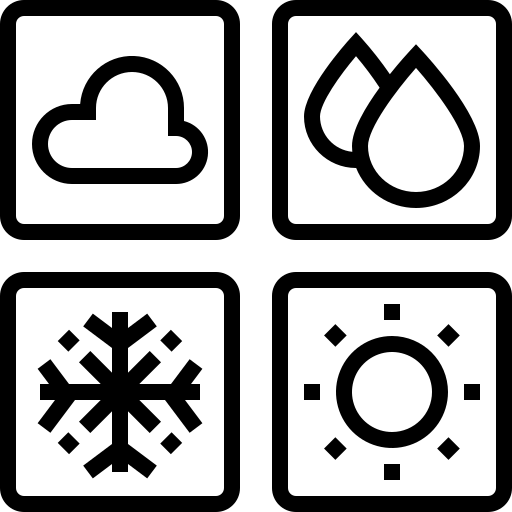 guweather logo