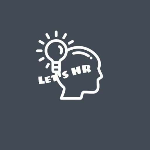 Lets HR (UGC NET,PSU & IBPS ) logo