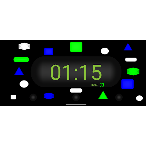 Alarm clock dbav Screen 3