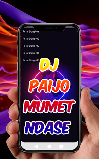 DJ Paijo Mumet Ndase