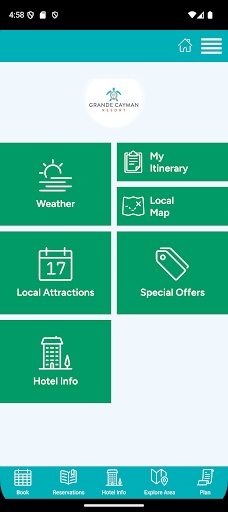 Grande Cayman Resort