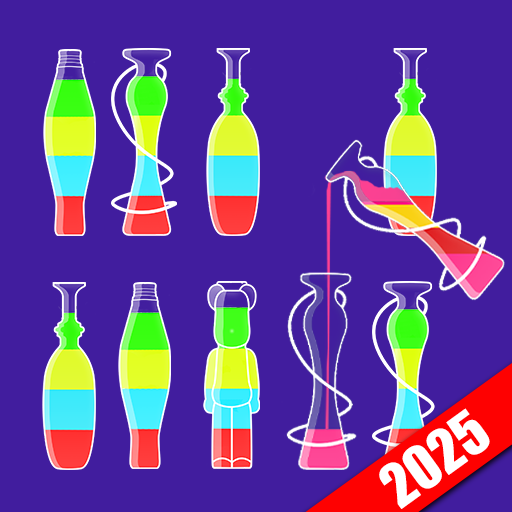 Match Colors: Water Sorting Download on Windows