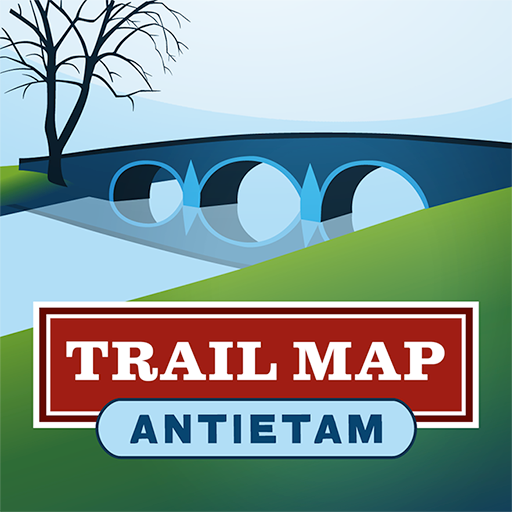Antietam Trail Map App  Icon