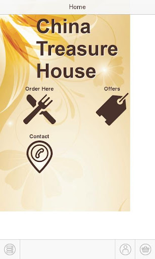 Android application China Treasure House Portadown screenshort