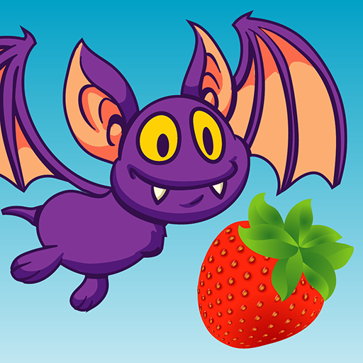 Flappy Fruit Bat Fun  Icon