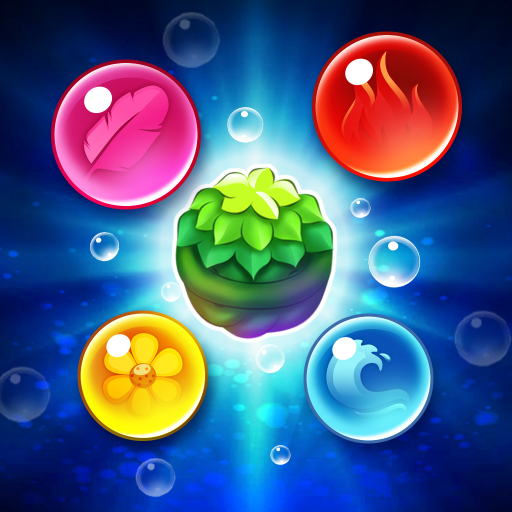 Shooter Bubble Pop Adventure download Icon