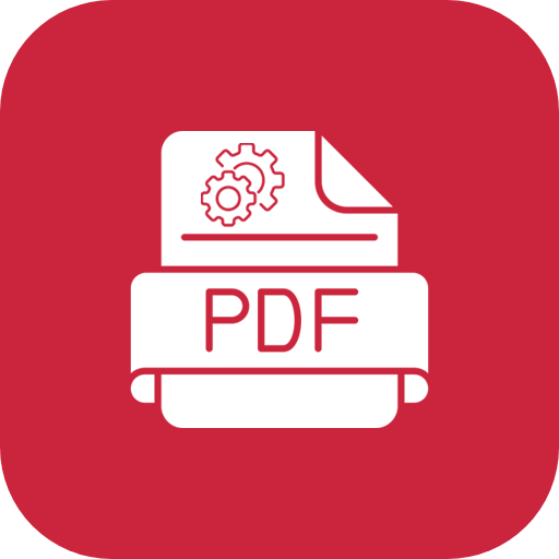 PDF Reader, Editor & Converter logo
