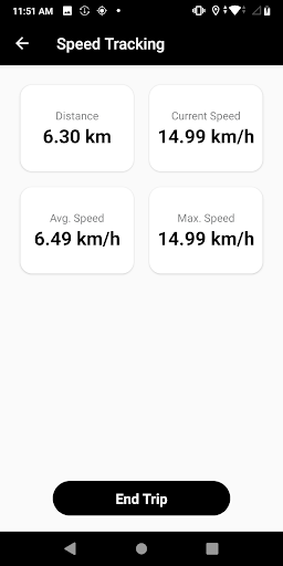 iTime - Cab Driver Screen 3